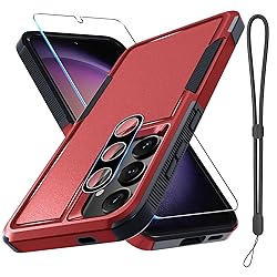 for Samsung Galaxy S24 Plus Case, Full Body Heavy