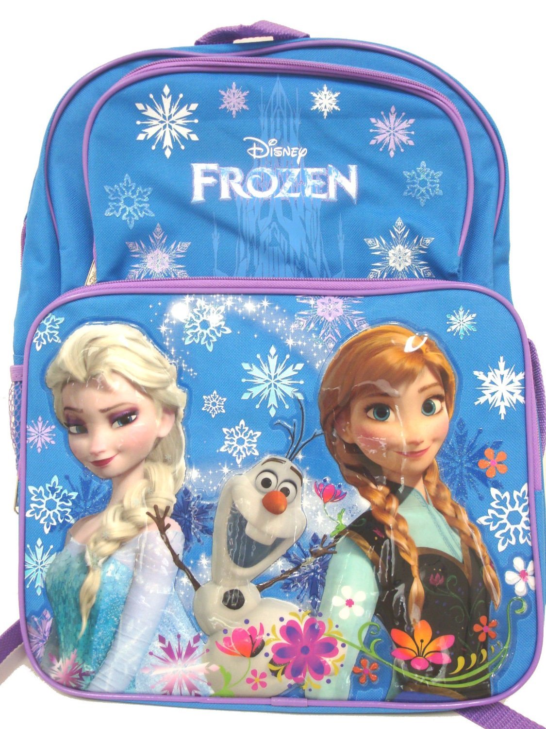 Back To School With Disney Frozen Backpacks & School Supplies