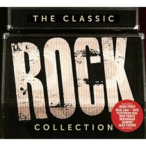 Classic Rock Collection: Various Artists, Multi-Artistes, Paul