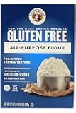 King Arthur Flour Multipurpose Flour, Gluten-Free 24 ounces (3 pack)