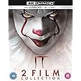 IT 2-Film Collection [2017 & 2019] [4K Ultra-HD] [2017] [Blu-ray] [Region Free] [4K UHD]