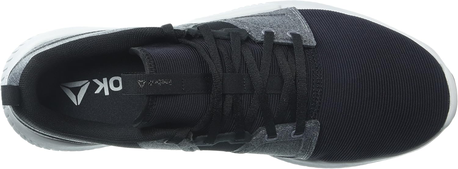 reebok men's hydrorush tr sneaker