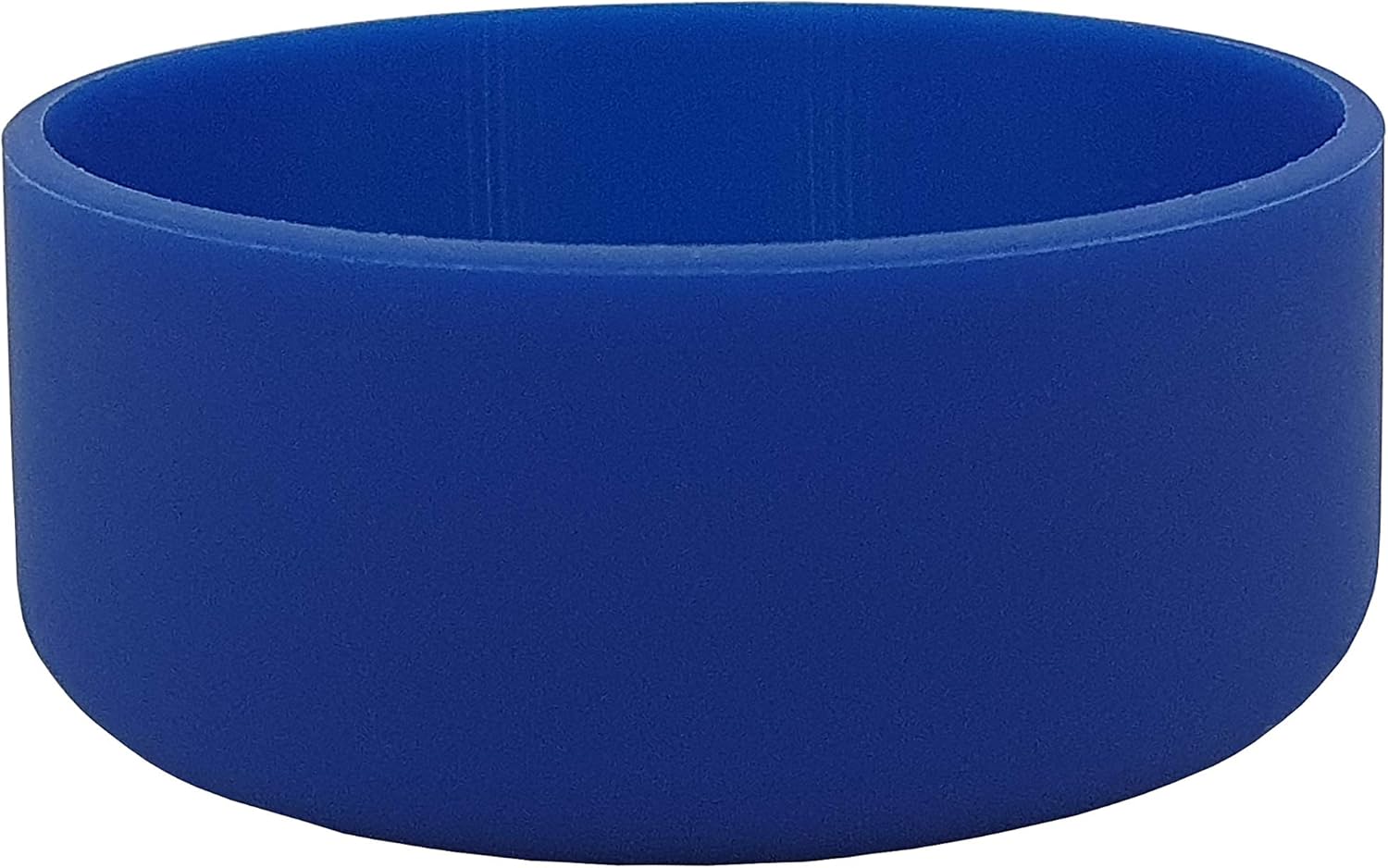 Ribbon House Anti Rust Shaving Gel Cream Foam Can Cover, Protects All Bathroom Surfaces Fits Most Major Brand Cans (Blue)