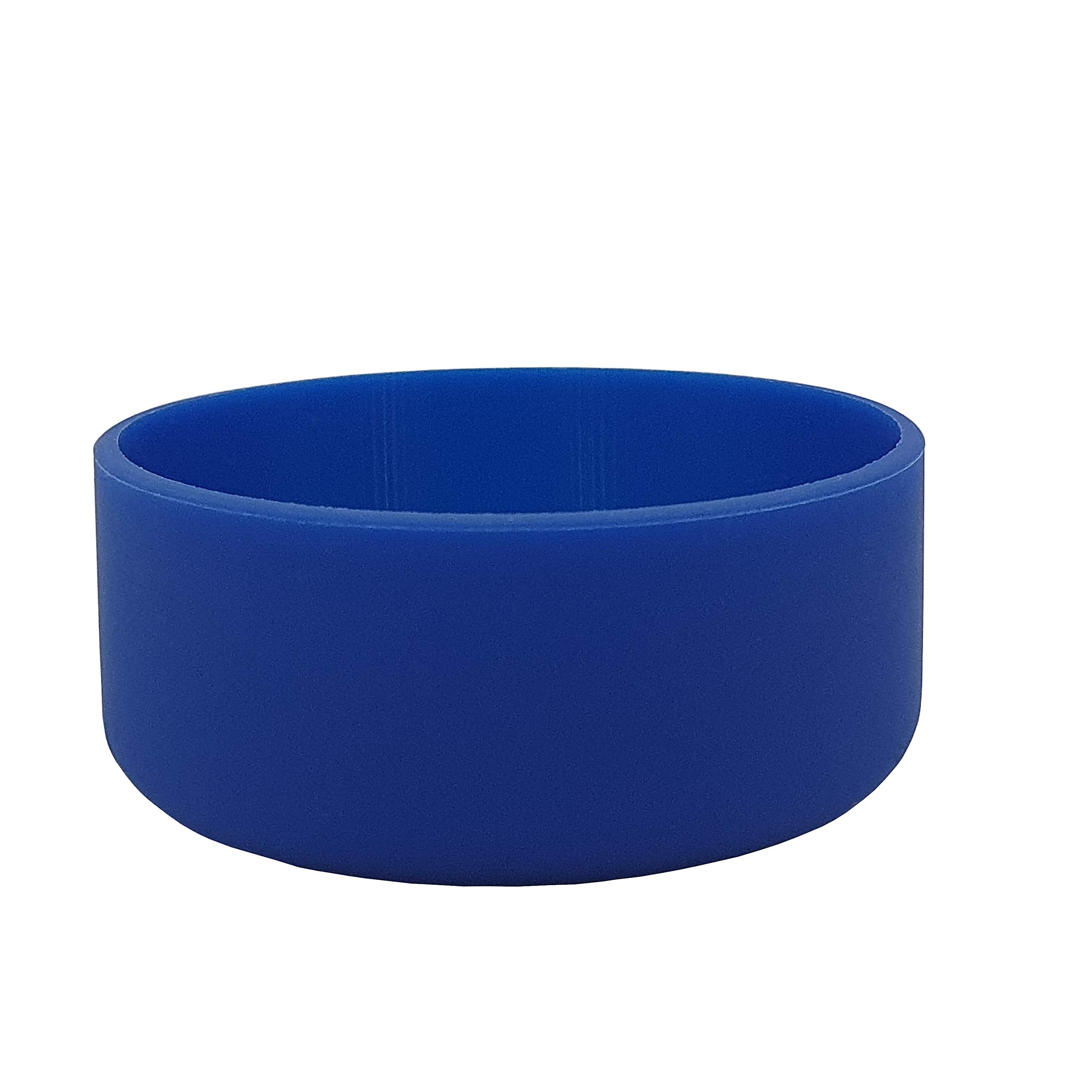 Ribbon House Anti Rust Shaving Gel Cream Foam Can Cover, Protects All Bathroom Surfaces Fits Most Major Brand Cans (Blue) — image 1