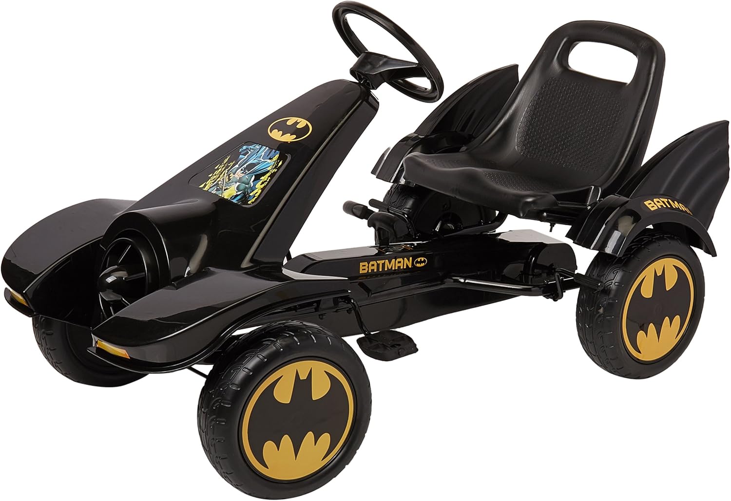 montable de batman