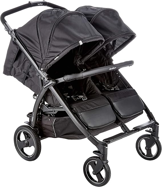 poussette peg perego book for two