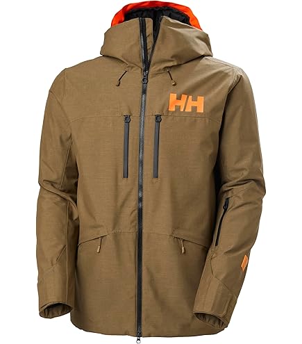 Amazon.com : Helly-Hansen Men's Ridge Infinity Shell Jacket, 787
