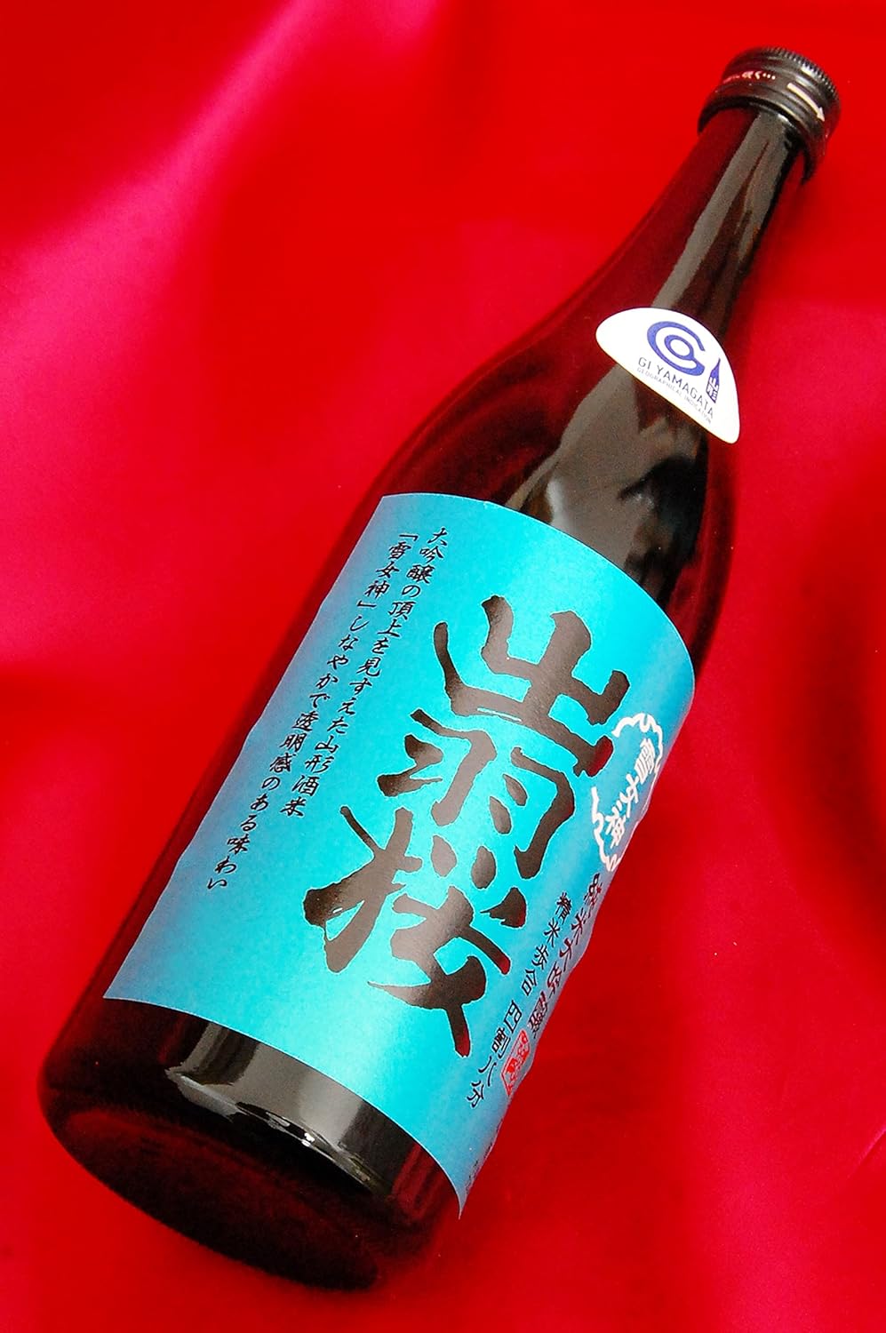 出羽桜酒造 出羽桜 雪女神 四割八分