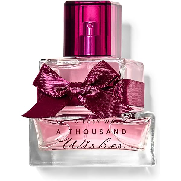 Amazon.com : Bath and Body Works A Thousand Wishes Eau de