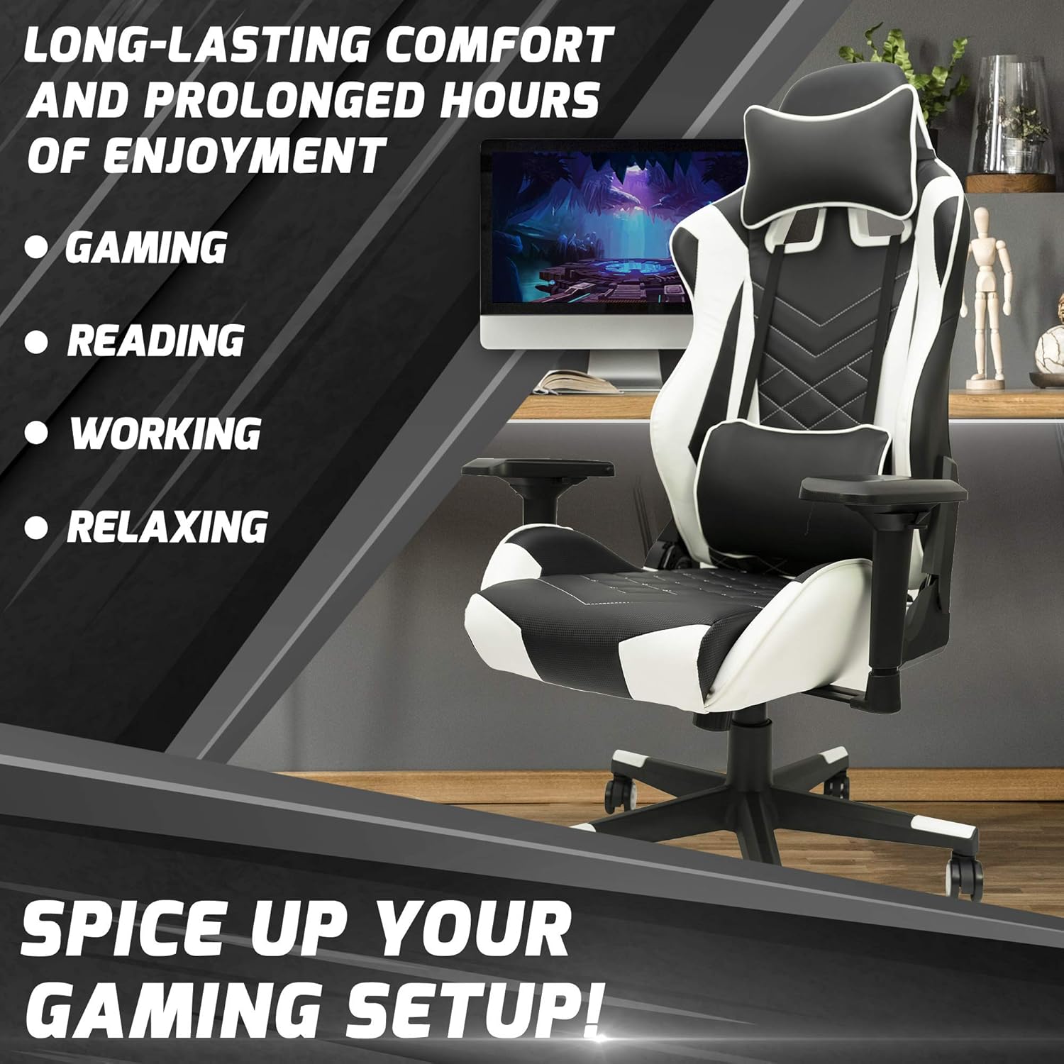 Matrix Gaming Chair Review For Sale Off 51