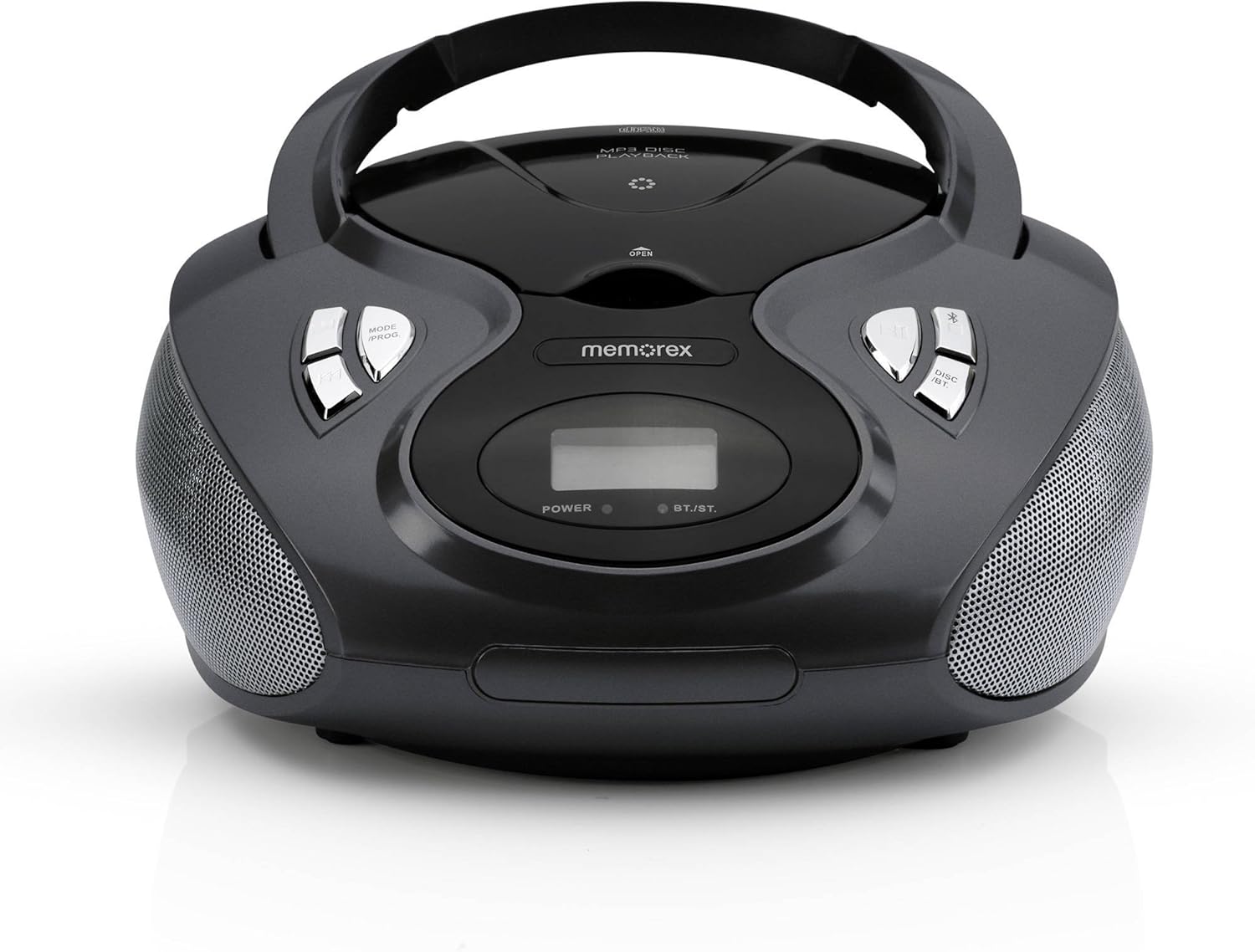 memorex bluetooth boombox