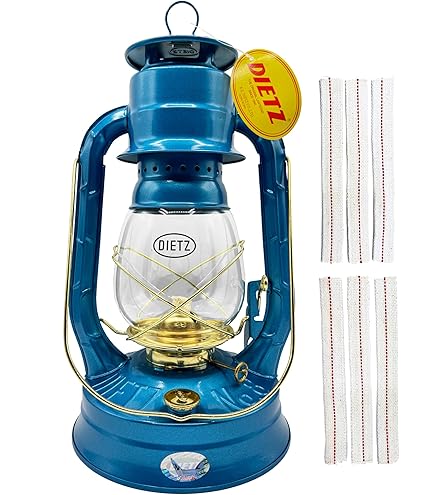  Peak - 替芯2本付 Dietz 76 Original Black Brass Trim Amazon.com: Dietz #76 Original Oil Burning Lantern (Black