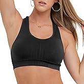 Racerback Sports Bra, Champion Infinity