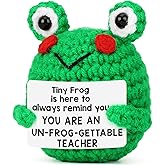 LEJIAJINW Thank You Teacher Appreciation Gifts for Women Mentor, Birthday Gift for Best Math English Dance Sience Teacher Assistant End of Year Fall Christmas Valentines Presents Ideas