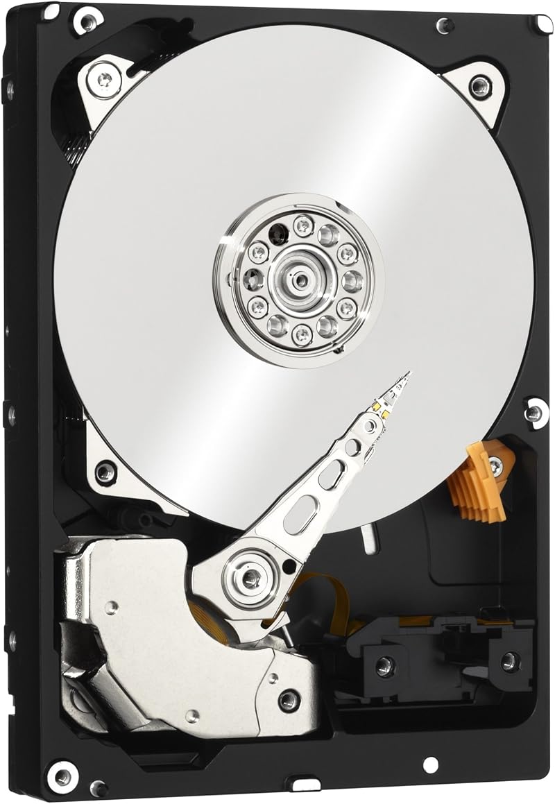 Western Digital WD RE4 4TB 7200RPM SAS 32MB Hard Drive