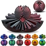 Gear Ball - 3D Printed Gear Ball Spin Ball or Cube