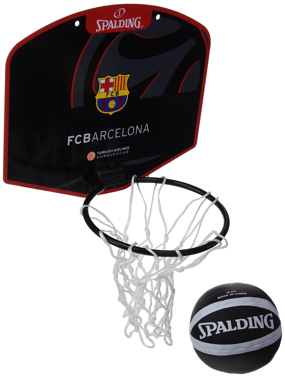 Spalding Mini Canasta FC Barcelona