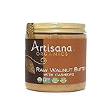 Artisana Organics Raw Walnut Butter with Cashews