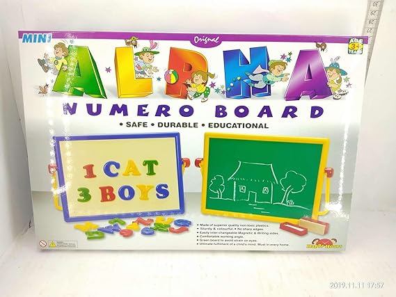 Ghanshyam Innovations Zypher Alpha Numero Board