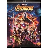 AVENGERS: INFINITY WAR