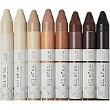 Beeswax Skin Tone Crayons