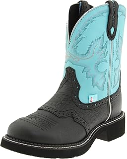 justin gypsy women's waterproof steel toe work boots