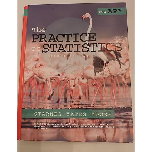 The Practice of Statistics for AP 第6版 The Practice of Statistics for the AP® Course, 7th Edition