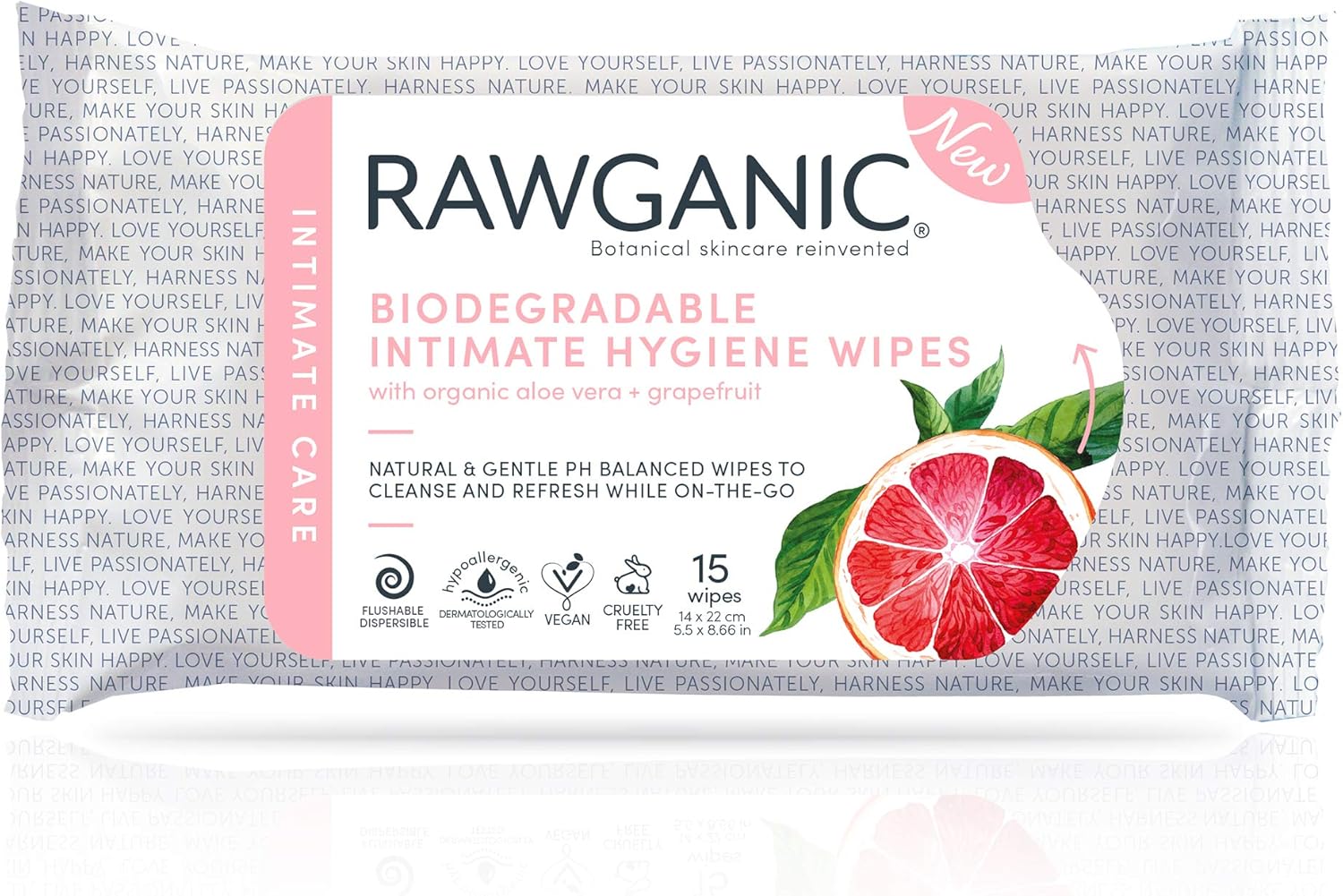 Best Fragrance Free Feminine Wipes