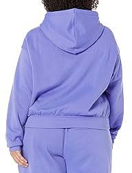 Amazon Essentials Womens Hoodies - Crop Pullover