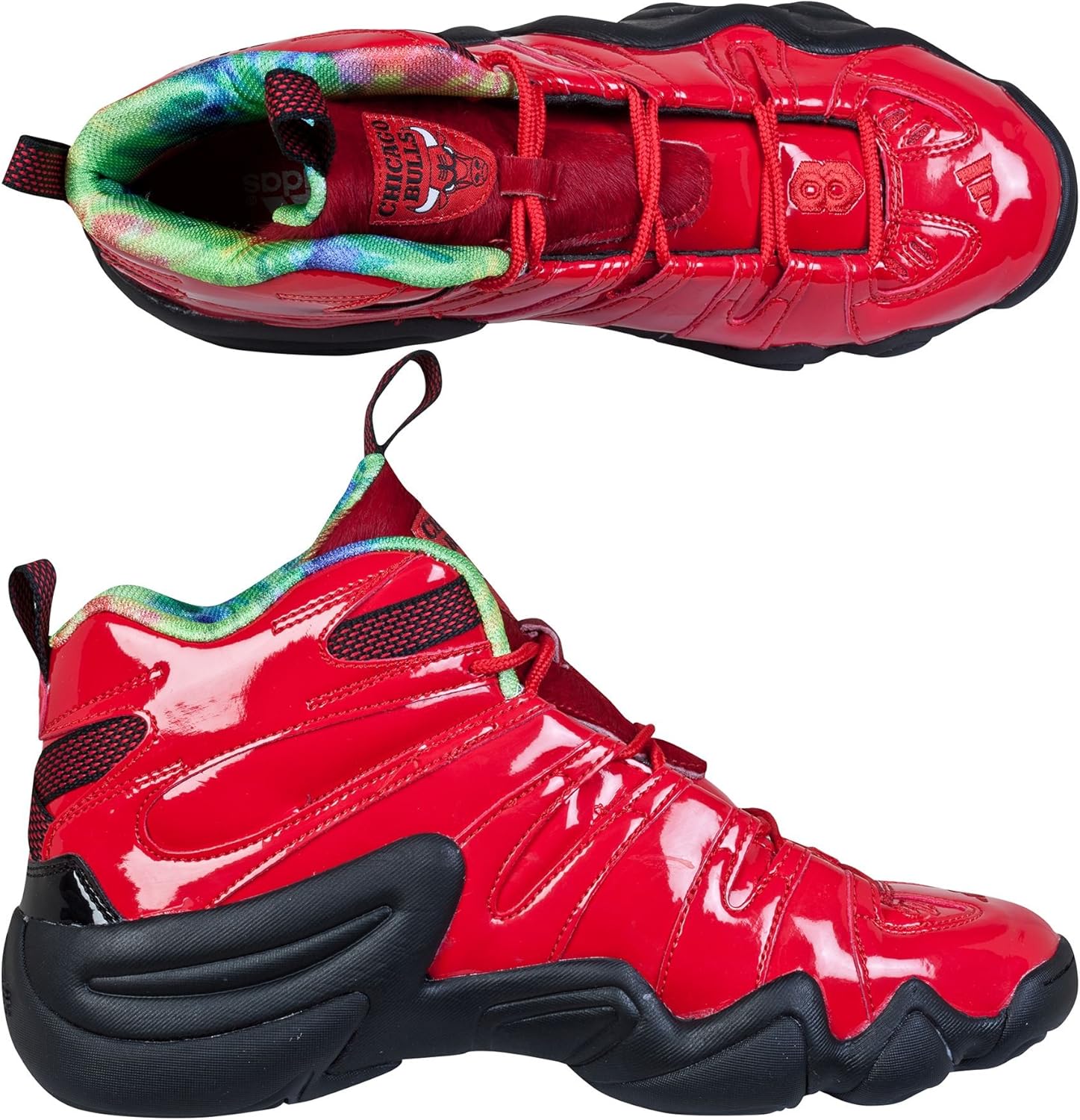 chicago bulls crazy 8