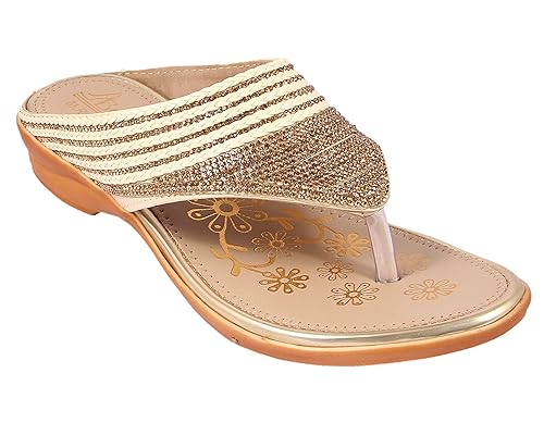 gold sandals amazon