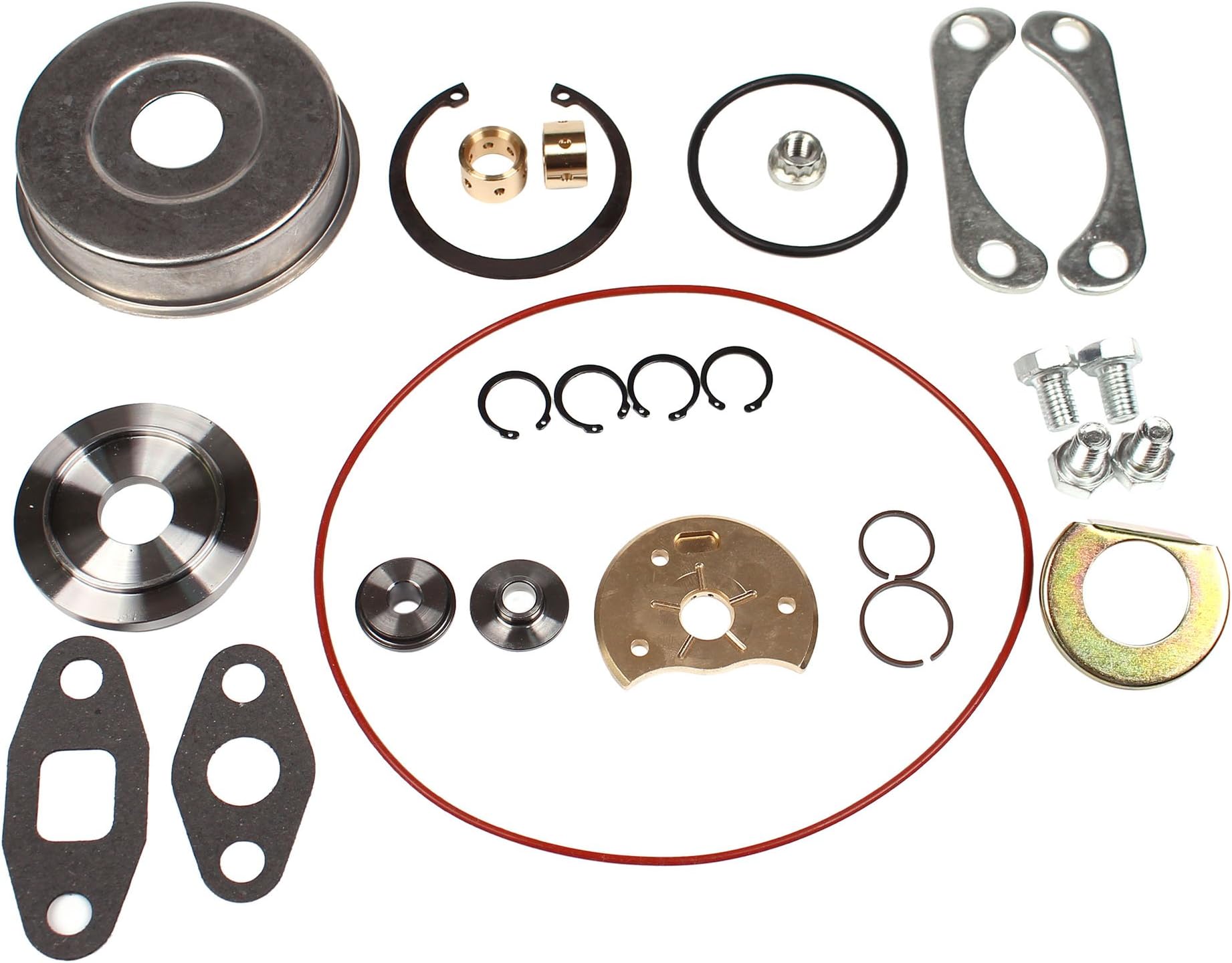 Henyee Genuine Holset Cummins HY35 HX35 HX40 HE341 HE351 Turbo Rebuild Kit