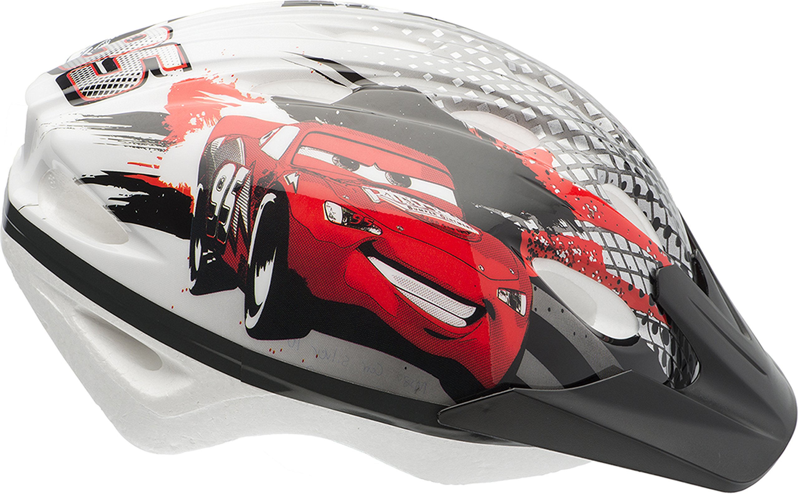 Bell Disney Pixar Cars Bike Helmet