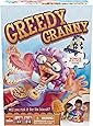 Greedy Granny - Take The Treats Don't Wake Granny Game - Includes a Fun Colorful 24pc Puzzle by Goliath