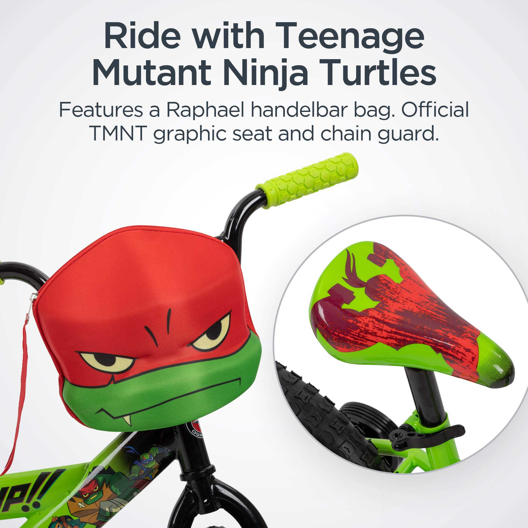 16 inch ninja turtle bike