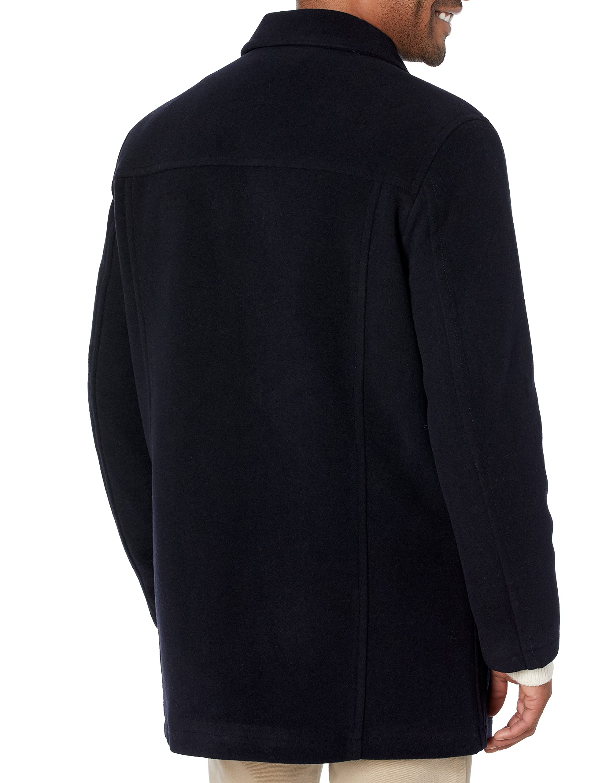 Mua Men's Wool Plush Car Coat trên Amazon Mỹ chính hãng 2024 Fado