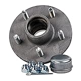 CE Smith - Galvanized Trailer Hub Kit - Tapered