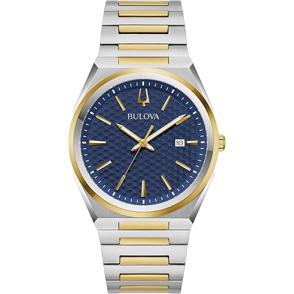Amazon.com: Bulova Men's Classic Surveyor 2-Hand Day/Date Quartz