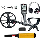 Minelab EQUINOX 600 Multi-IQ Metal Detector with Pro-Find 35 Pinpointer