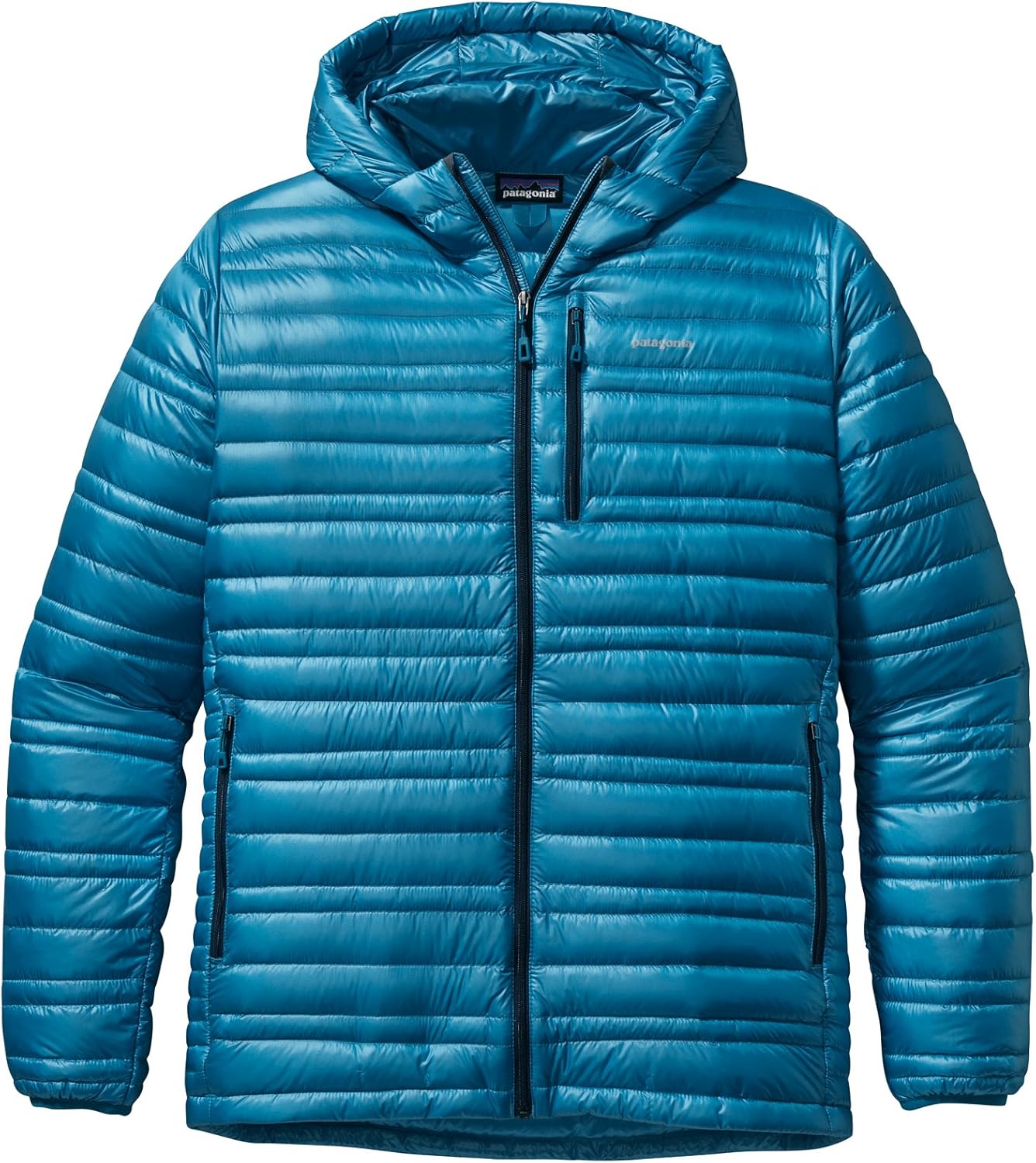 patagonia lightweight puffer jacket