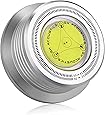 Nobsound Stabilizzatore Per Giradischi Vinile LP 3-in-1 - Morsetto Con Stroboscopio 33/45 Giri, Nero 280g