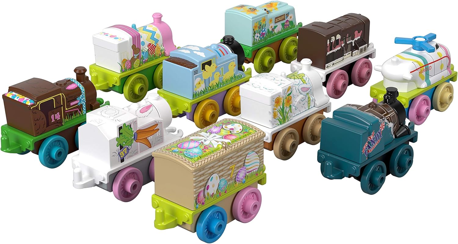 thomas minis spring basket