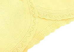 Lilax Little Girls' Knit Long Sleeve Button Closure