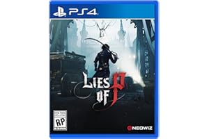 U&I ENTERTAINMENT Lies of P - PlayStation 4