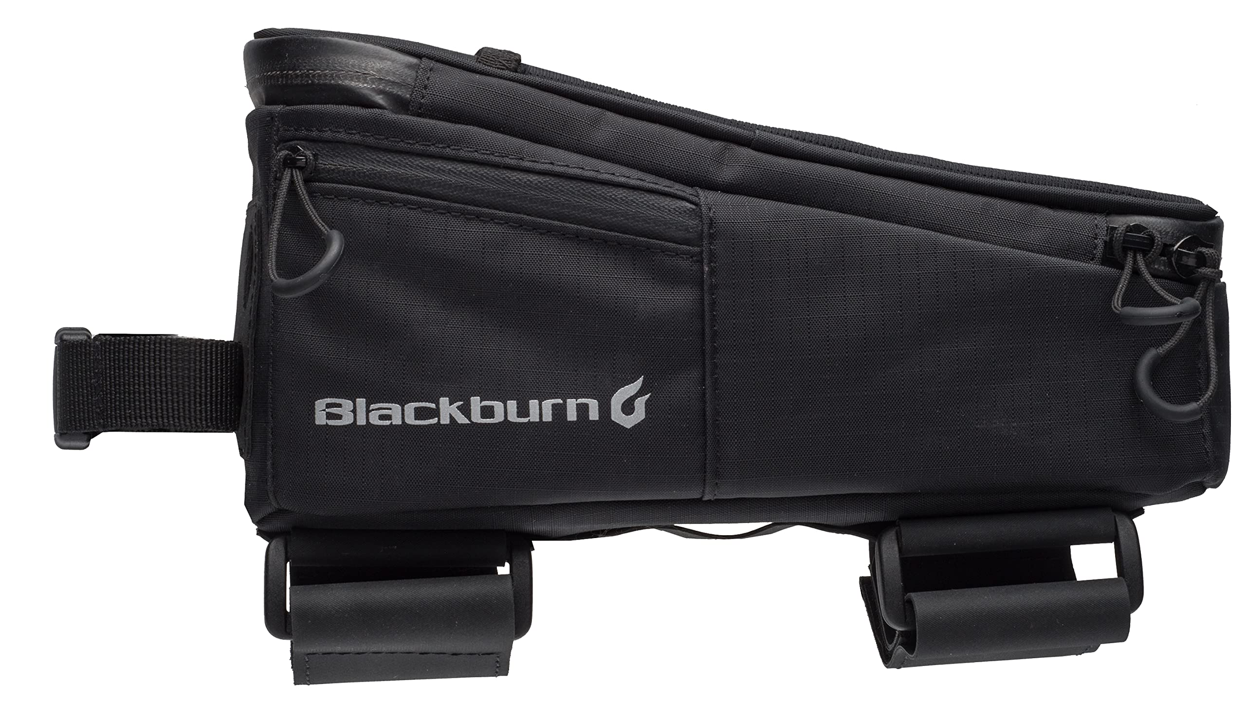 Blackburn Unisex's Outpost Top Tube Bag, Black, One Size, 0.5 Litre