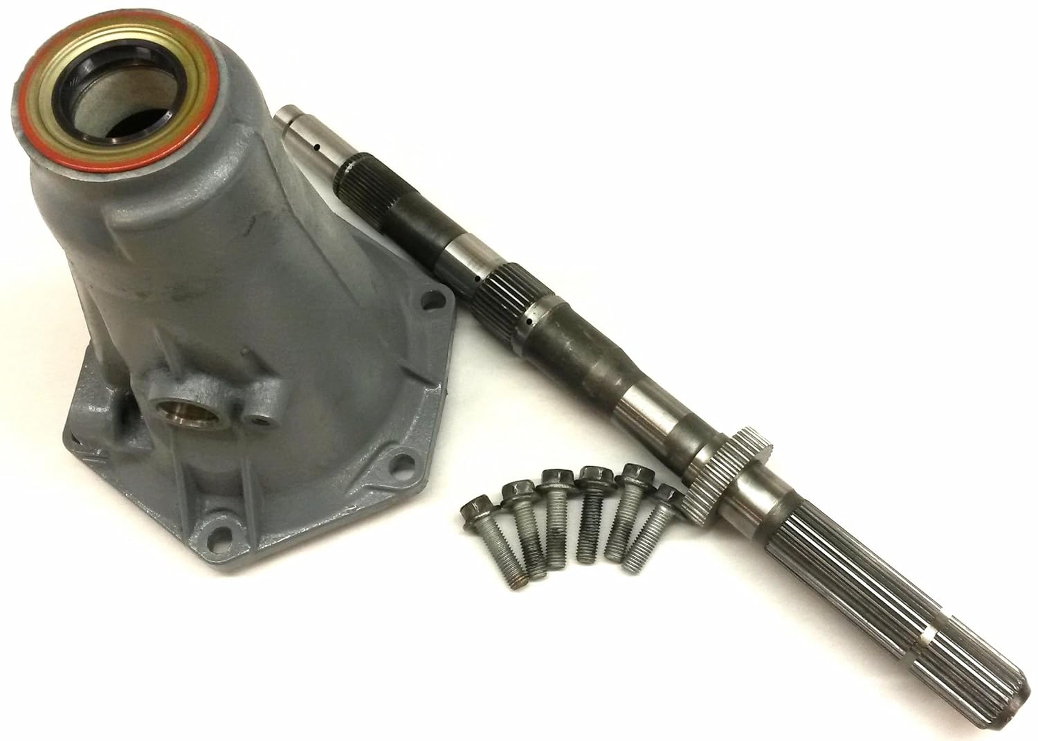 Cases and Housings Drivetrain Resource