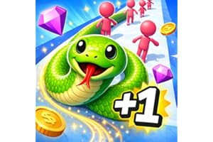 Hungry Snake: Eat Rush