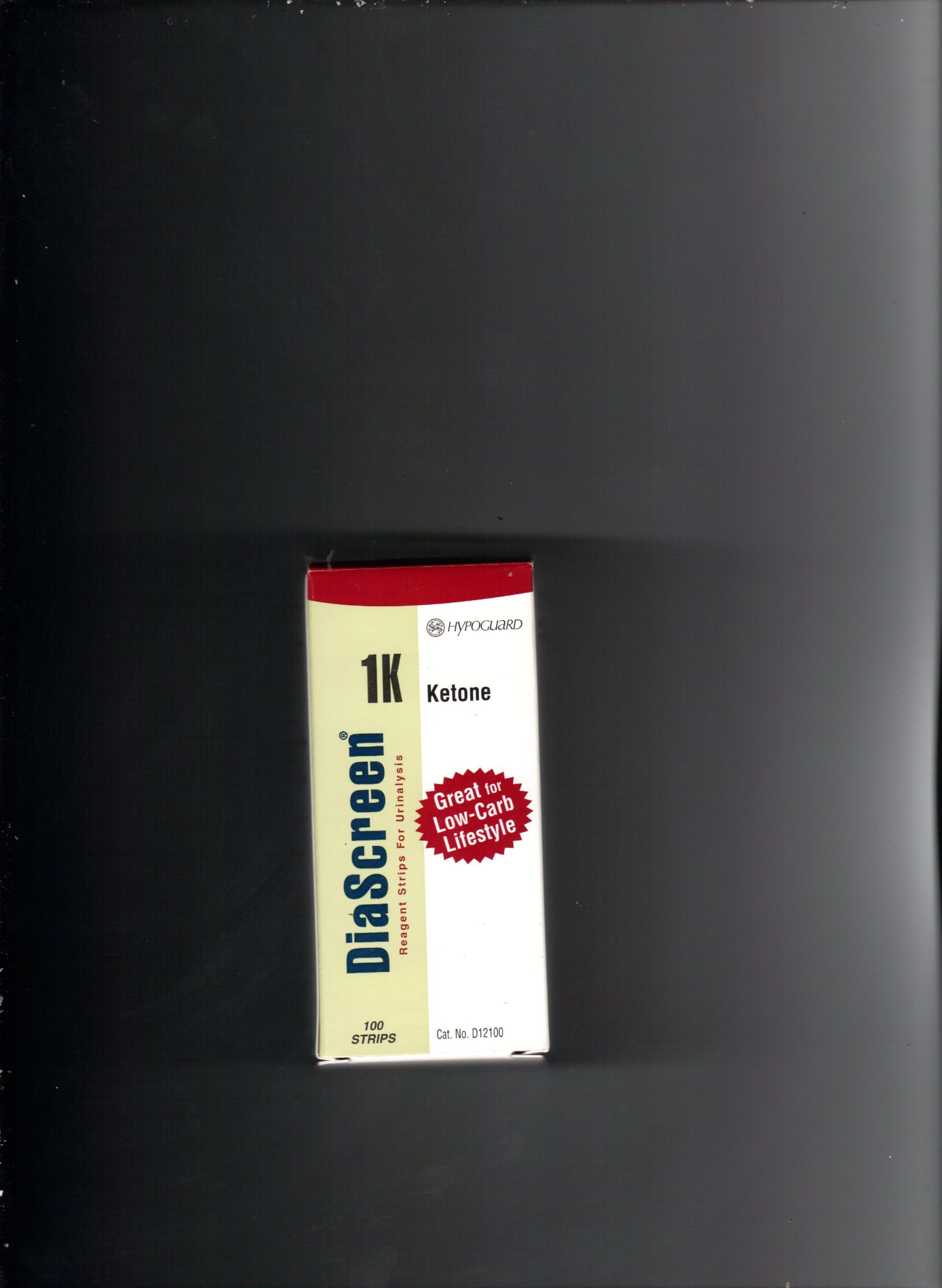 DiaScreen 1K Ketone Test Strips