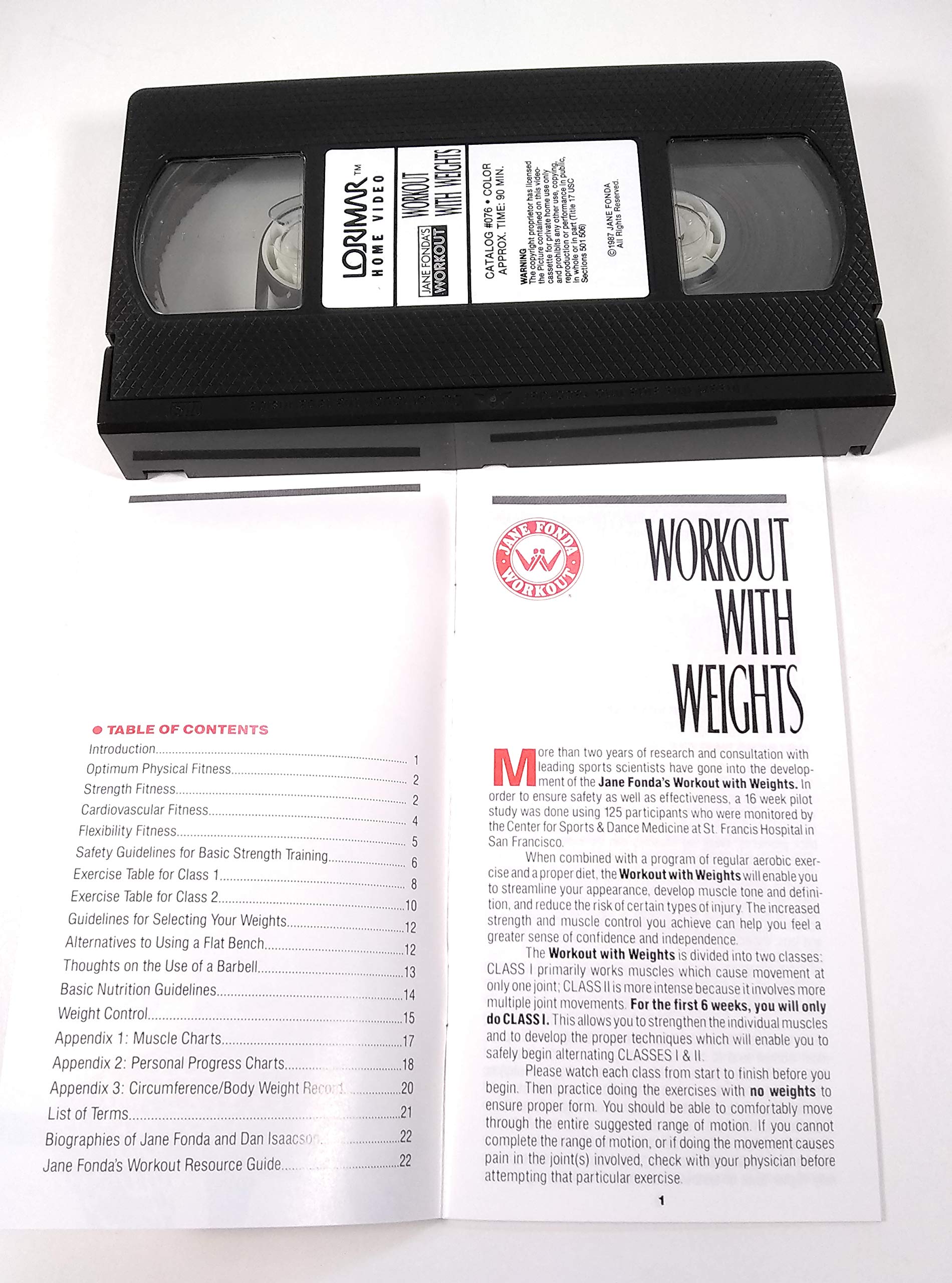 Jane fonda workout 1982 free download