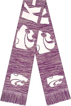 Amazon Co Jp Foco Ncaa カンザス州立大学ワイルドキャッツ ワードマーク ビッグロゴ カラーブレンド スカーフ ワードマーク ビッグロゴ カラーブレンド スカーフ チームカラー ワンサイズ スポーツ アウトドア